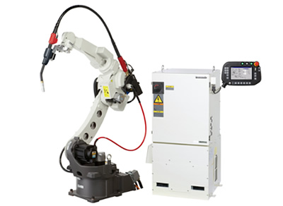 单体机器人焊接系统TAWERS系列