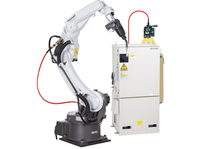 单体机器人焊接系统Active TAWERS系列