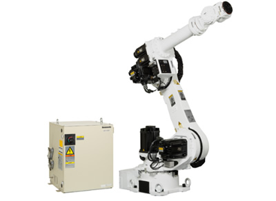 单体机器人焊接系统YS和HS系列