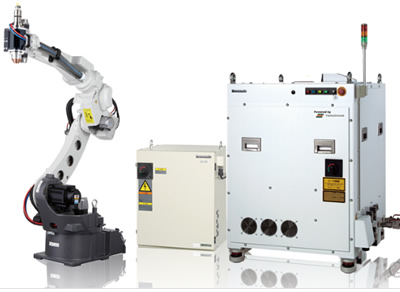 机器人激光焊接系统LAPRISS系列