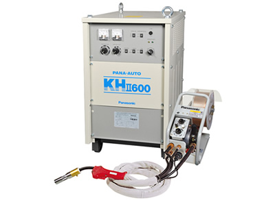 熔化极气保焊机（MIG/MAG）600KH2