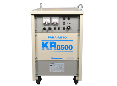 熔化极气保焊机（MIG/MAG）- 500KR2(图1)
