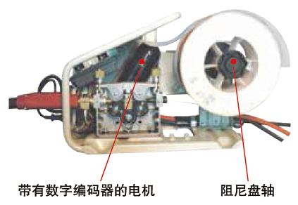 熔化极气保焊机（MIG/MAG）- 350GR4(图4)