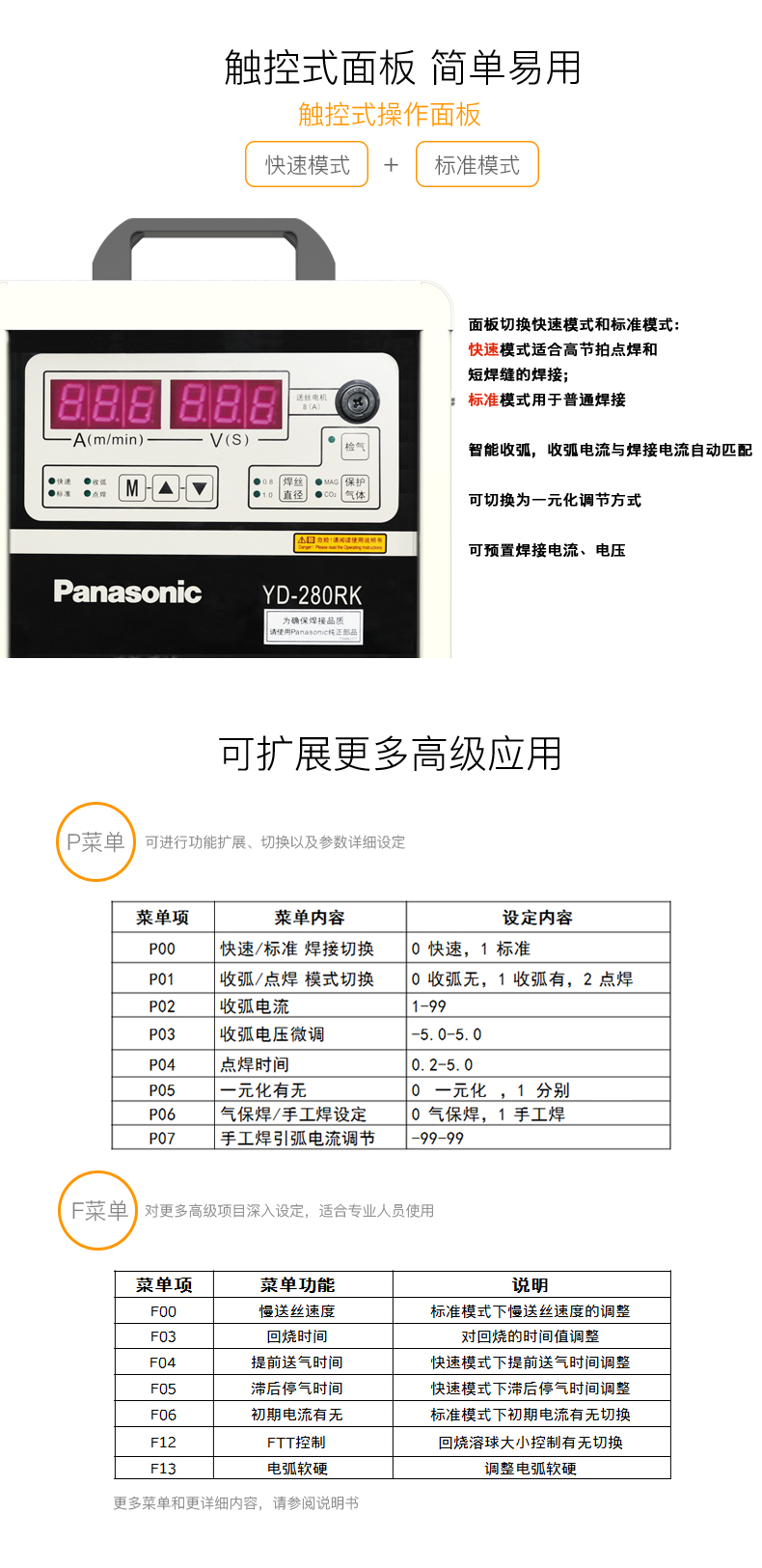 熔化极气保焊机（MIG/MAG）- 280RK1(图4)