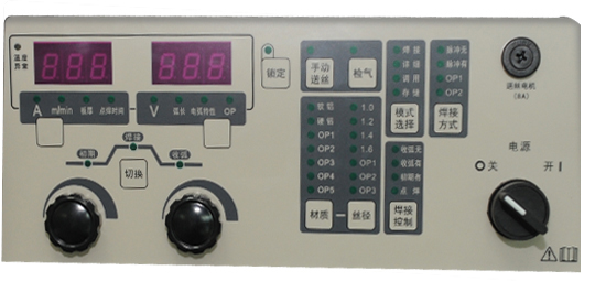 熔化极气保焊机（MIG/MAG）- 500FD1(图2)