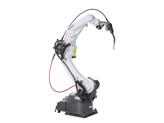 单体机器人焊接系统TAWERS系列(图1)
