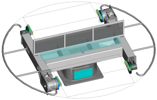 机器人标准焊接系统V型系统(图2)